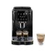 De’Longhi Magnifica Start ECAM220.21.B black automatic bean-to-cup coffee machine with integrated grinder and manual milk frother