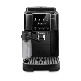 De’Longhi Magnifica Start ECAM220.60.B black automatic bean-to-cup coffee machine with LatteCrema milk frother