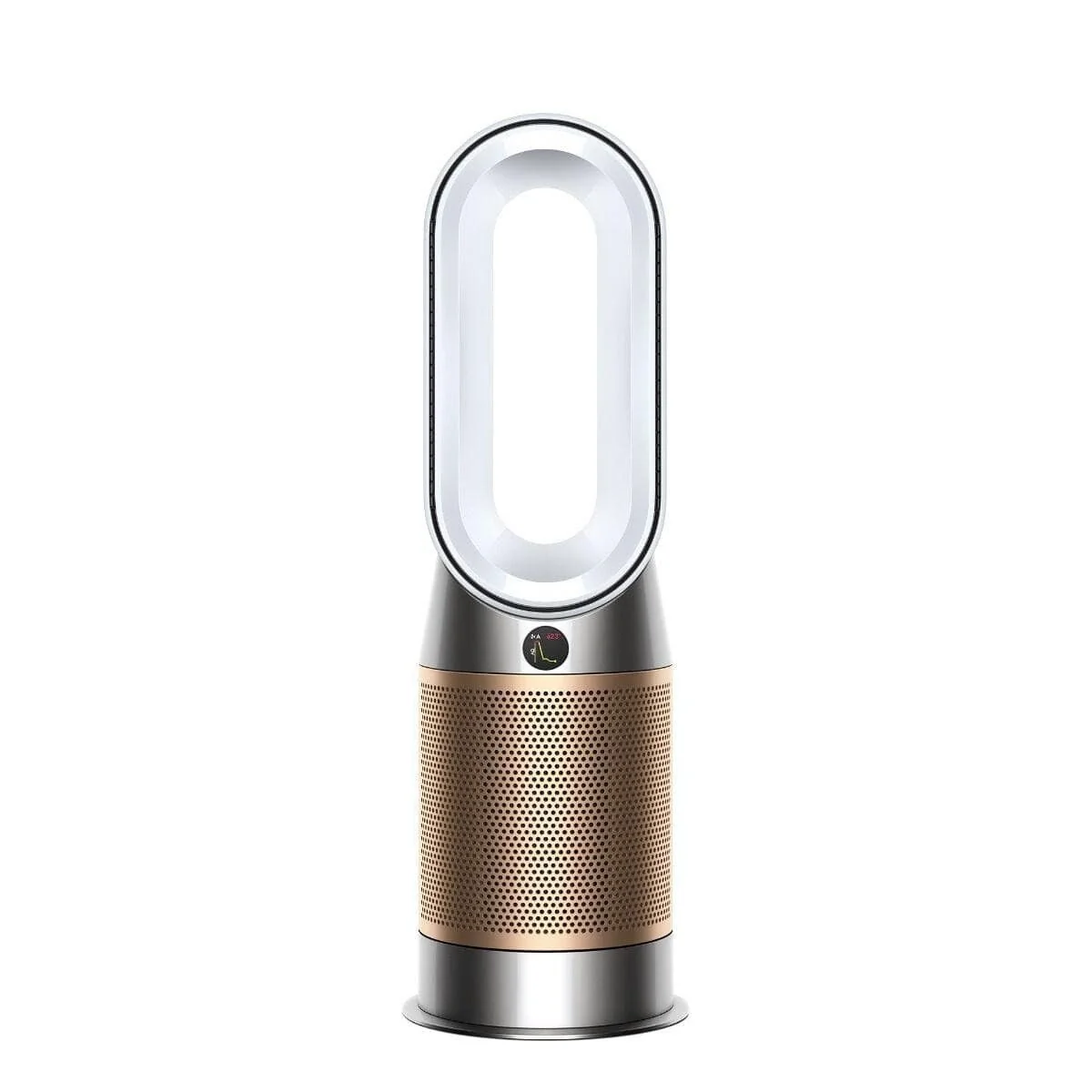 Dyson HP09 White Gold Purifier Hot Cool Purifying Fan Heater Dyson HP09 White Gold Purifier Hot Cool Purifying Fan Heater
