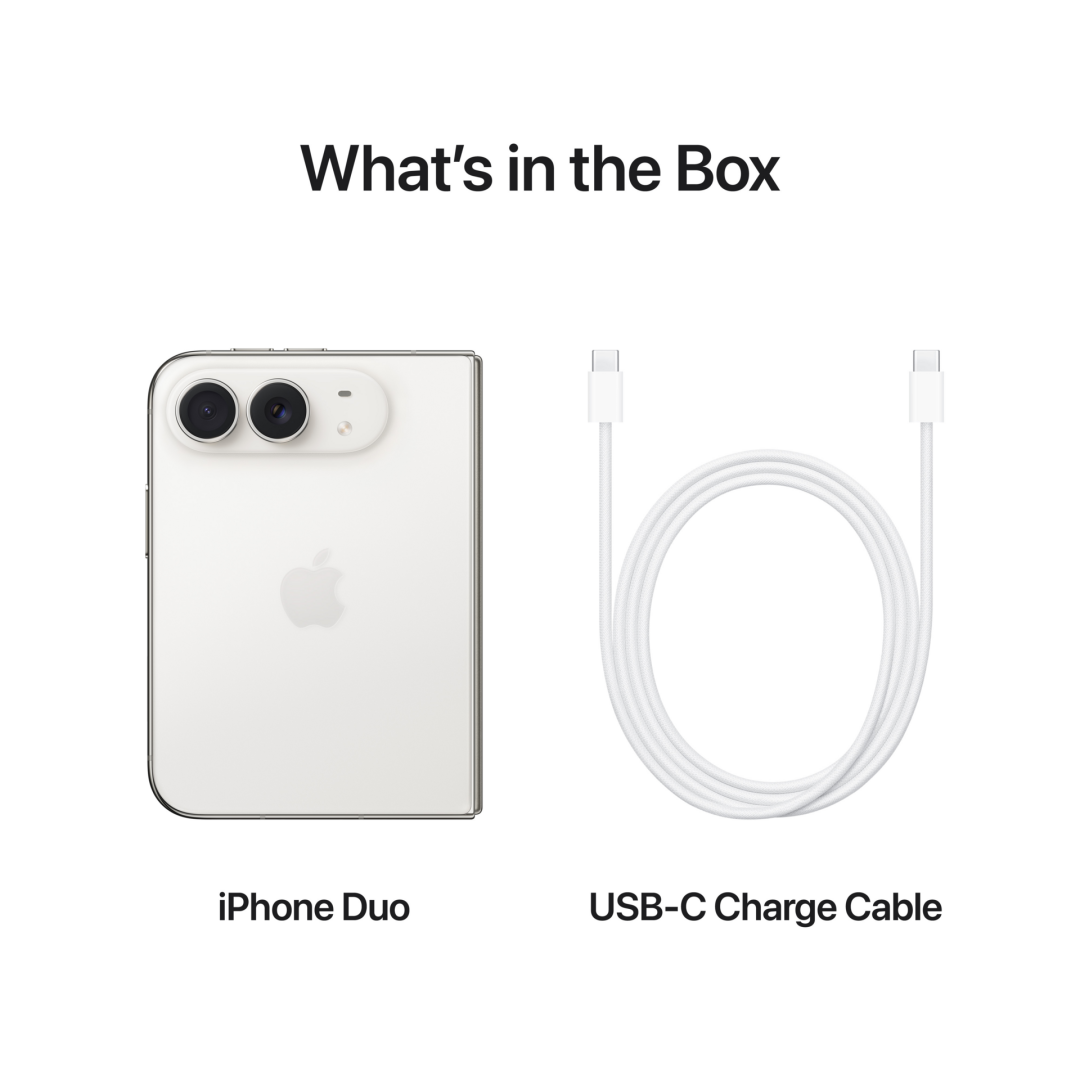 Apple iPhone Duo 512gb Star White - Image 2