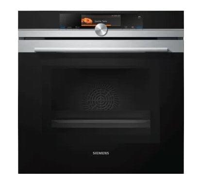 Siemens iQ700 Built-in Oven with Steam and Microwave Function 60cm HN678G4S1 - Image 1