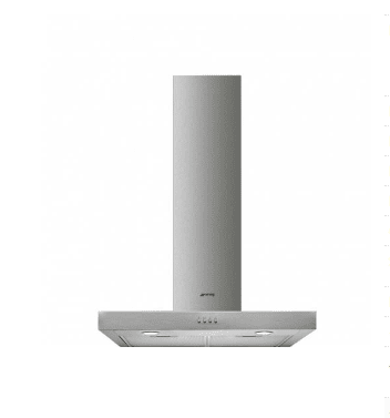 SMEG KATE600CEX 60cm Stainless Steel Wall Mount Extractor - Image 1