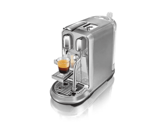 Nespresso Creatista Plus – J520-ZA-ME-NE - Image 1
