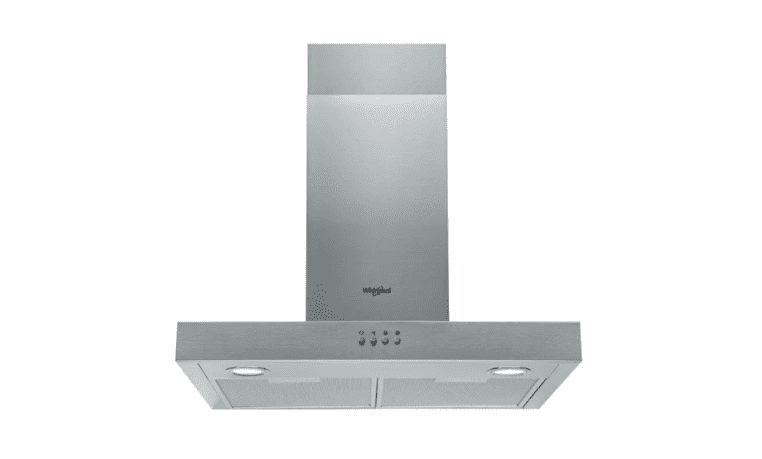 Screenshot 2025-03-17 141417 Whirlpool 60cm Silver Chimney Extractor - AKR558/3IX - Image 1