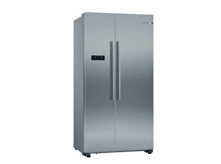 Bosch Serie 4 90cm Side-by-Side Fridge/Freezer – KAN93VL30N - Image 1