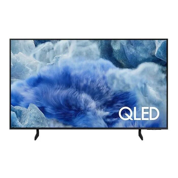 Samsung 139cm (55") 4K QLED AI TV - QA55Q8 - Image 1