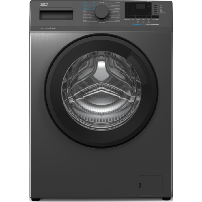 Defy 7kg Front Loader - DAW 394 - Image 1