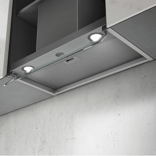 ELICA 60cm BOXIN Built-In Stainless Steel Canopy Hood - Image 1