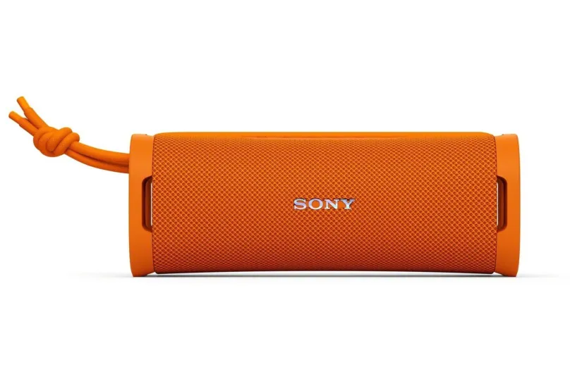 Sony ULT Field 1 - Portable Wireless Bluetooth Speaker Orange - SRS-ULT10/DCE - Image 1