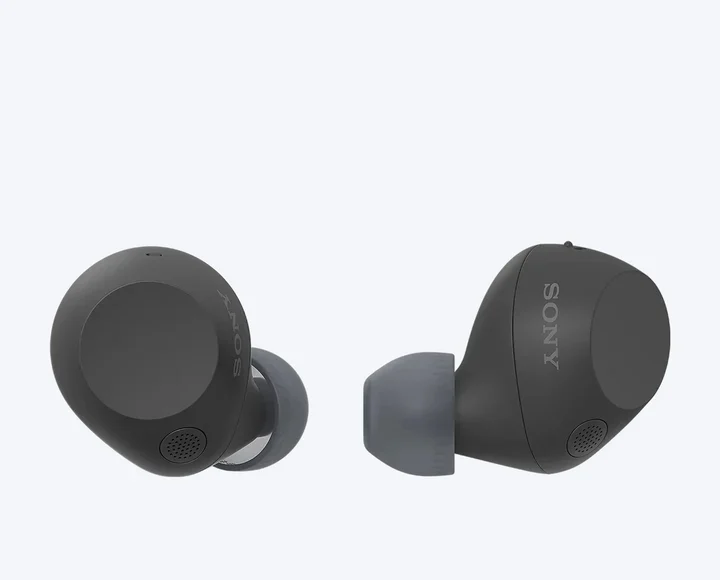 WF-C710N BZE Sony True Wireless Earbuds – Black - WF-C710N/BZE - Image 1