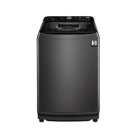 Midea 16kg Top Washer MA512W160/T Titanium