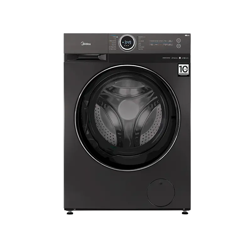 001-20 Midea 8kg Washer Dryer MF200D80WB-T Titanium