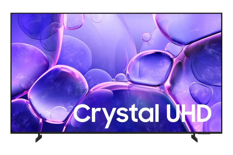 Samsung 75-inch Crystal UHD 4K-75U8000F Black - Image 1