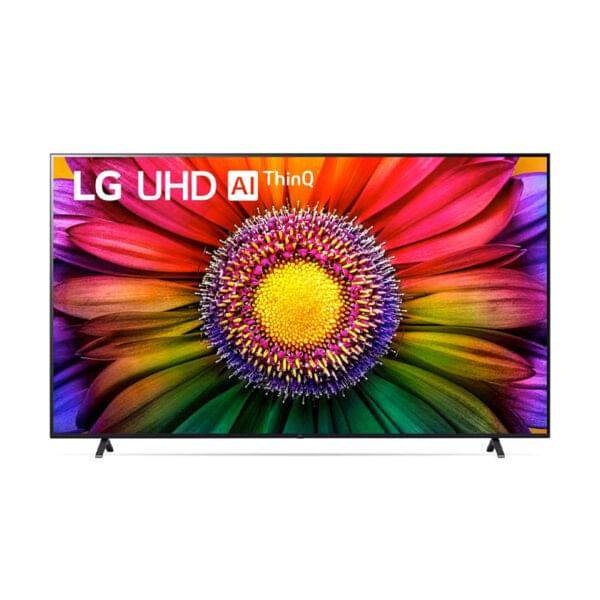 LG 75UR80006LJ 75 inch 4K UHD Smart TV with webOS and Magic Remote