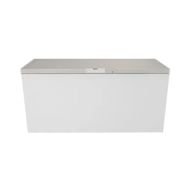 KIC 537L Chest Freezer KCG 575 WH White