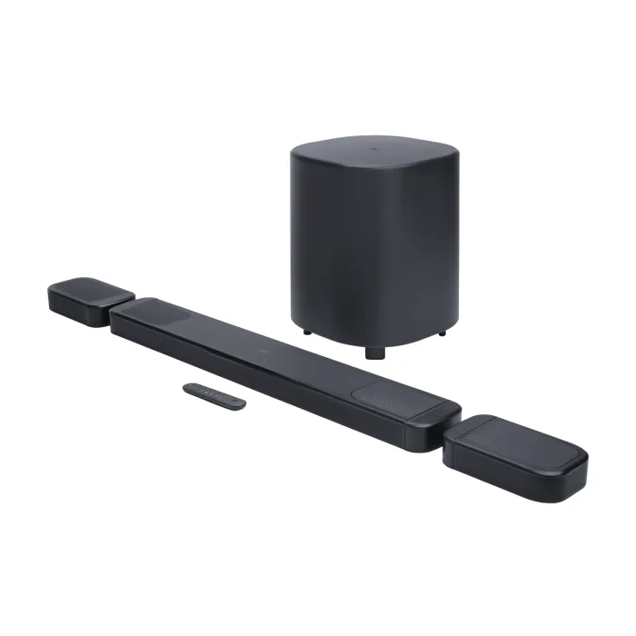 JBL BAR1000 M2 7.1.4 Channel Dolby Atmos Soundbar with Wireless Subwoofer