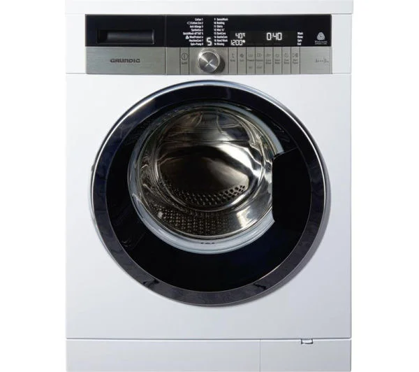 Grundig 8kg front loader washing machine GWN4830SC
